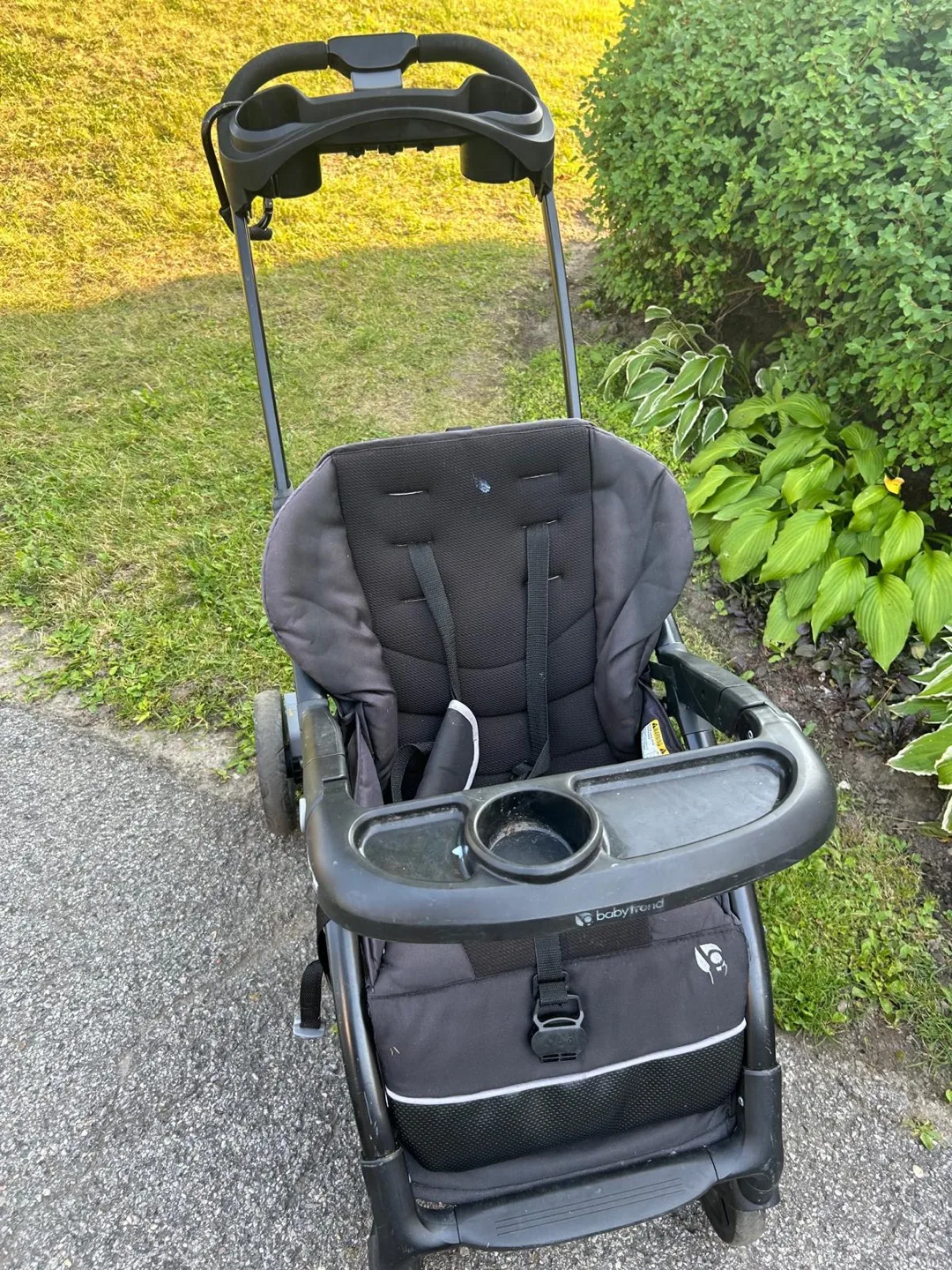 Baby Trend Stroller image indicator(2)