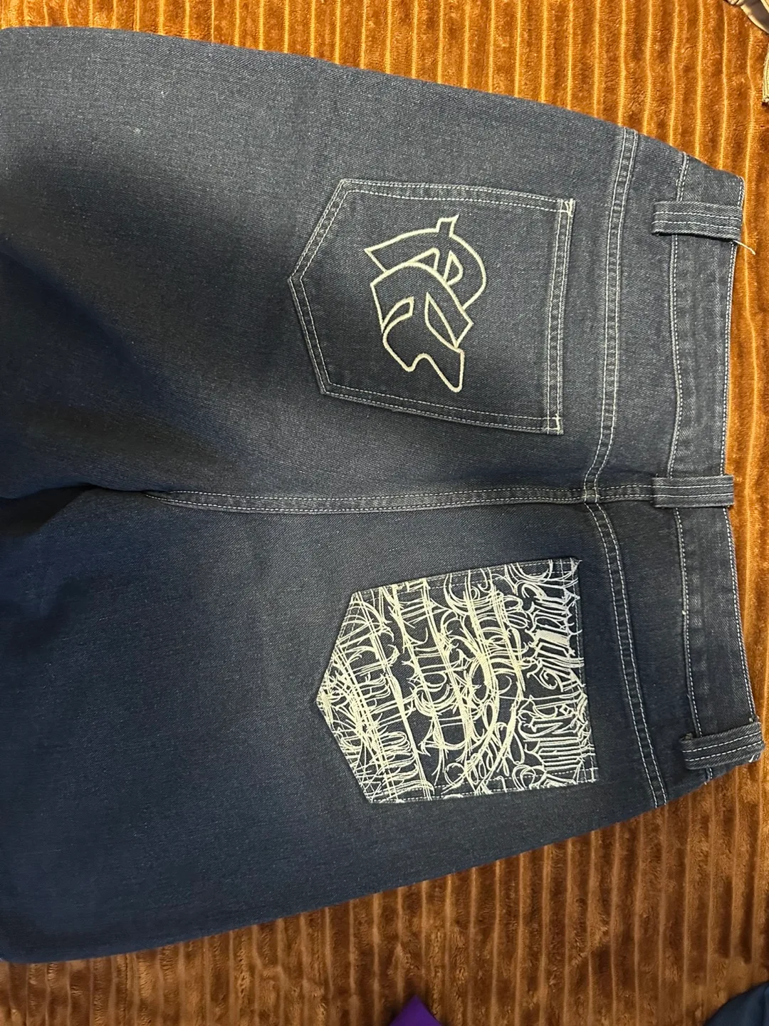 Rockawear Denim Shorts thumbnail