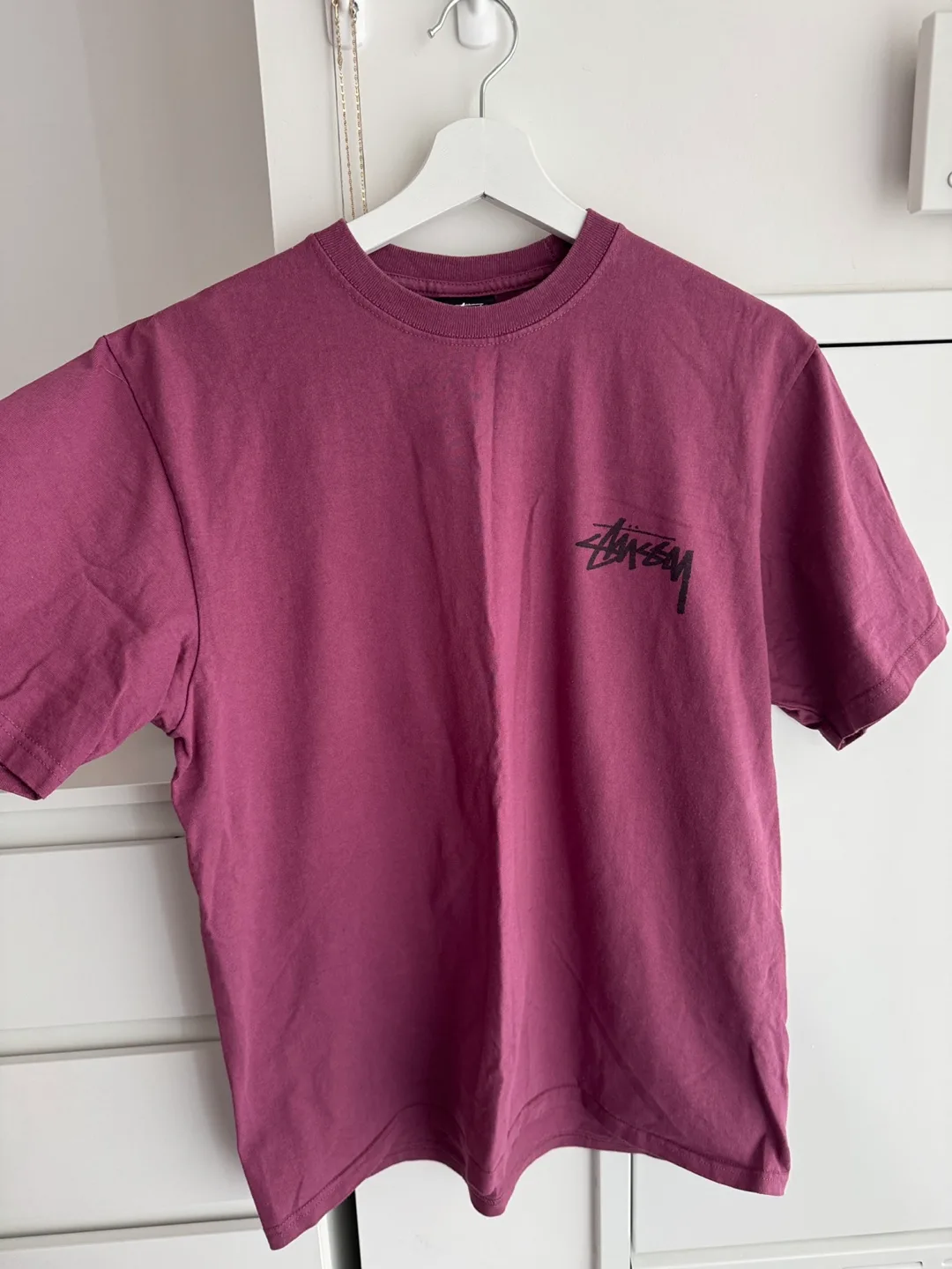 Stussy Cherry T-Shirt - Size M thumbnail