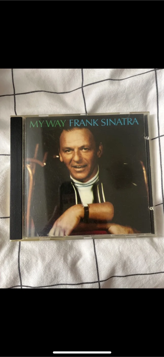 Frank Sinatra - My Way CD thumbnail