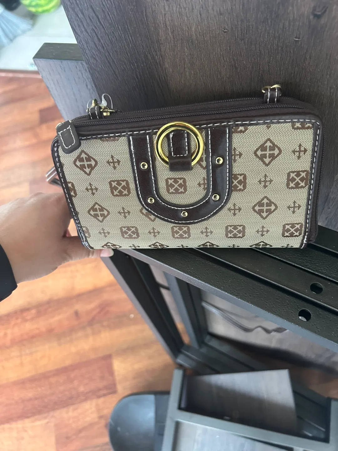 George Brown Wallet with Calculator image indicator(3)