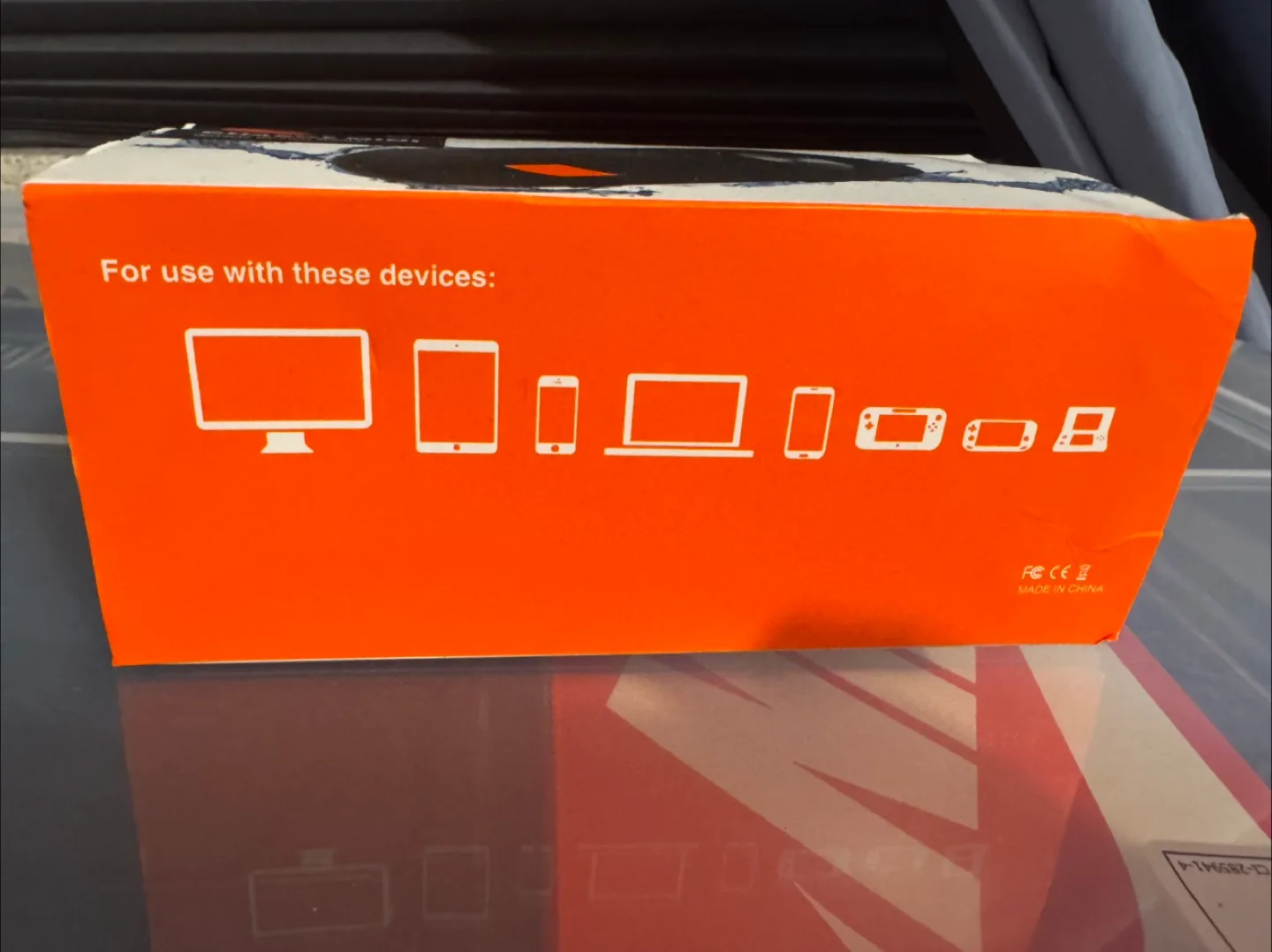 BNIB Charge Mini Portable Wireless Speaker image indicator(2)