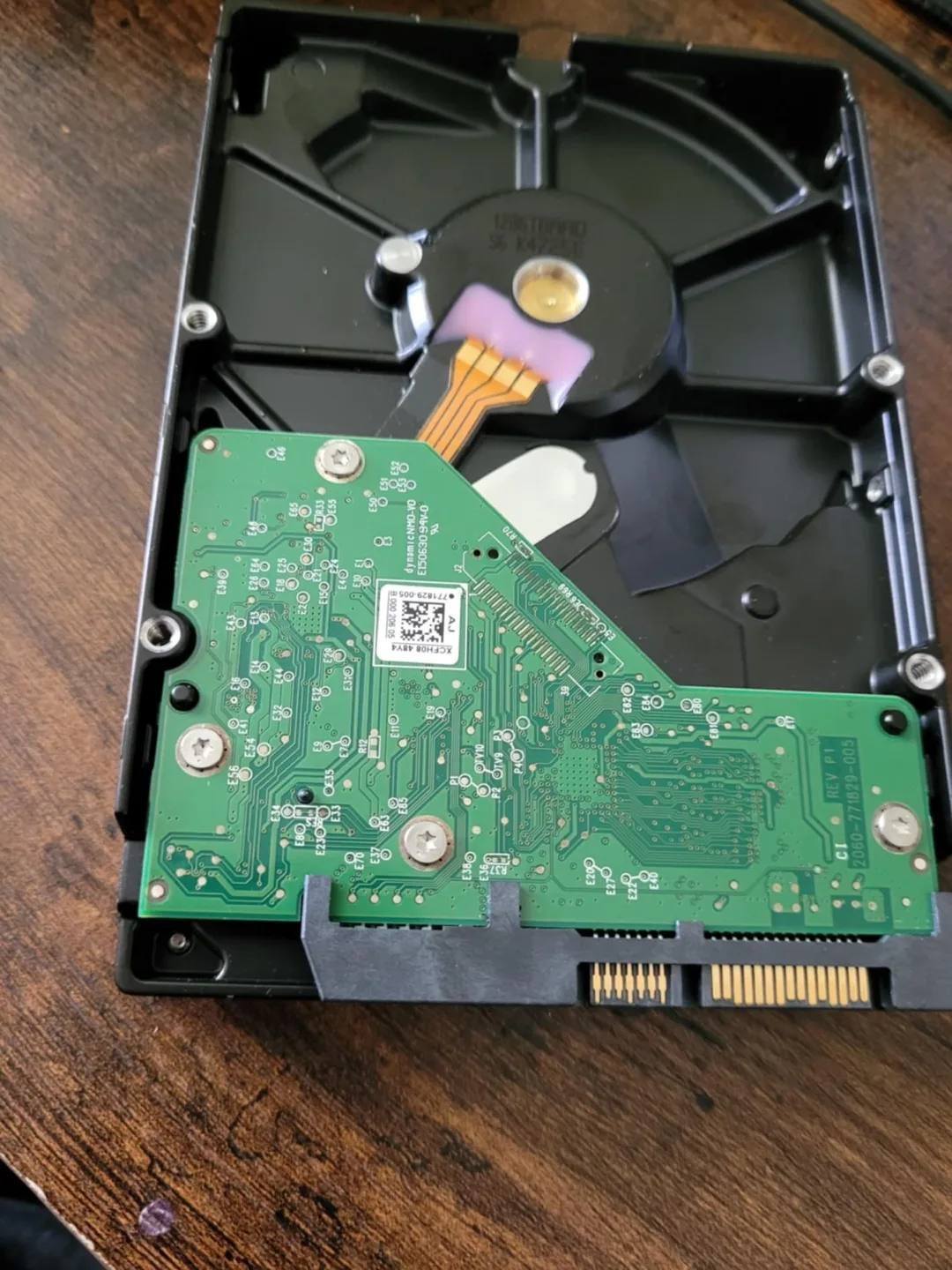 WD Blue 1TB Desktop Hard Drive image indicator(2)