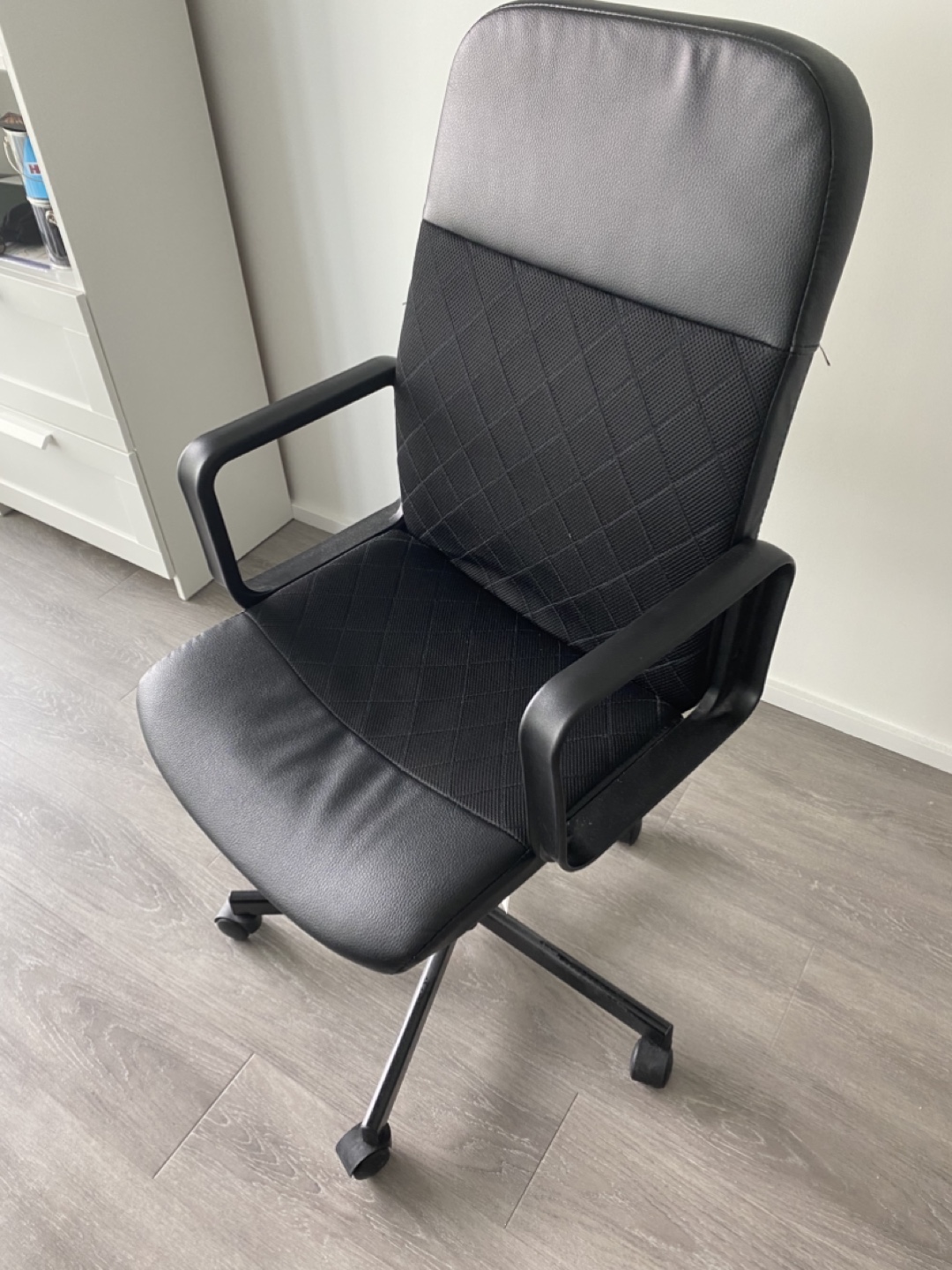 IKEA Black Office Chair