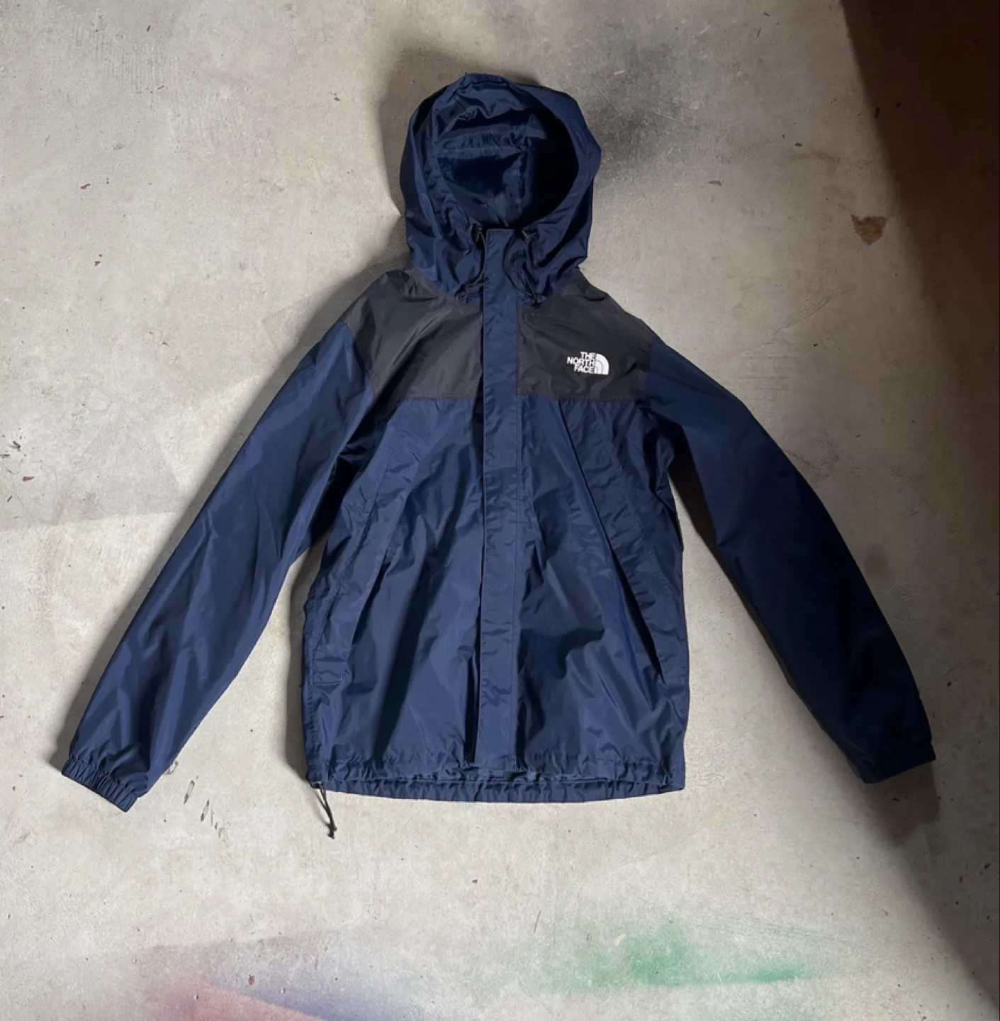 North Face Rain Jacket thumbnail