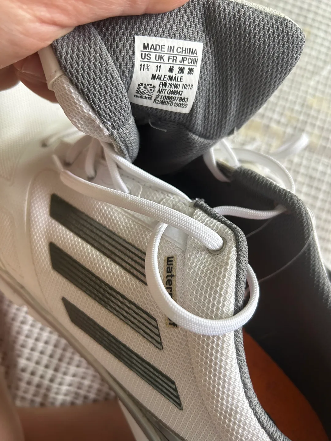 Adidas Golf Shoes - Men's US 11.5 image indicator(2)