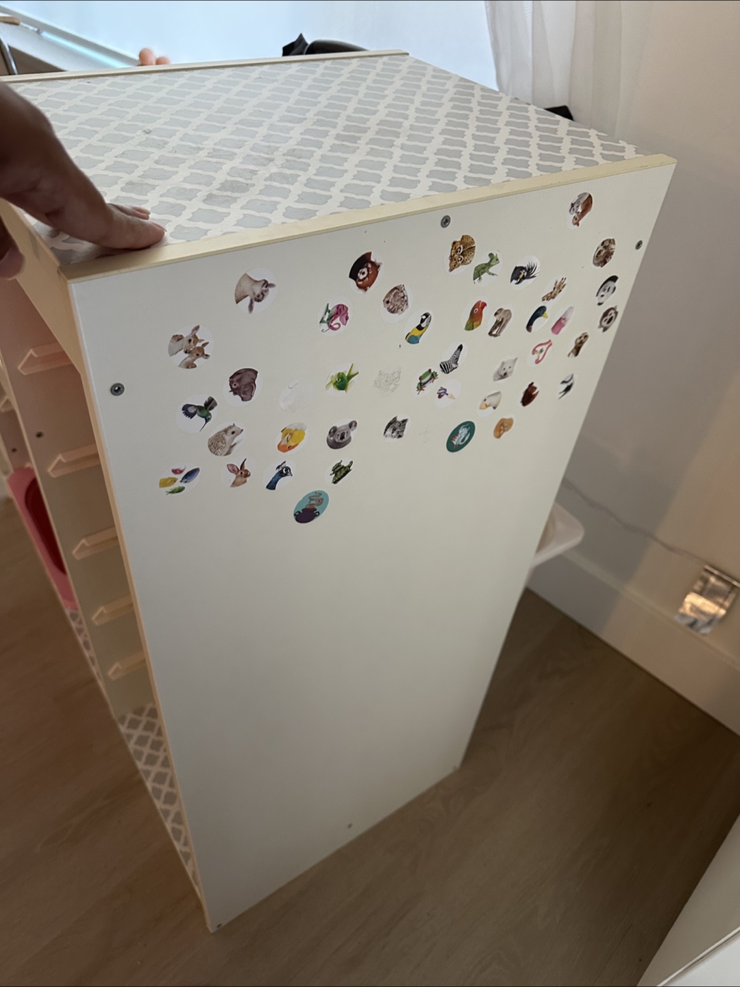 IKEA Trofast Storage Combination - photo 4