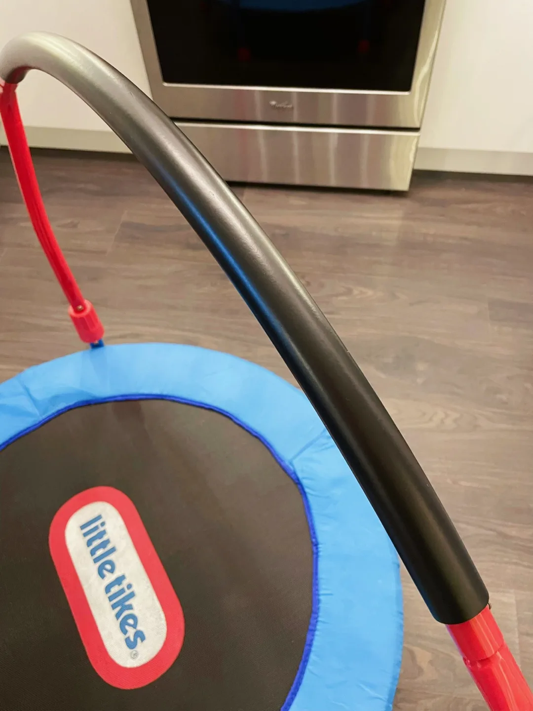 Excellent Condition Little Tikes Trampoline image indicator(2)