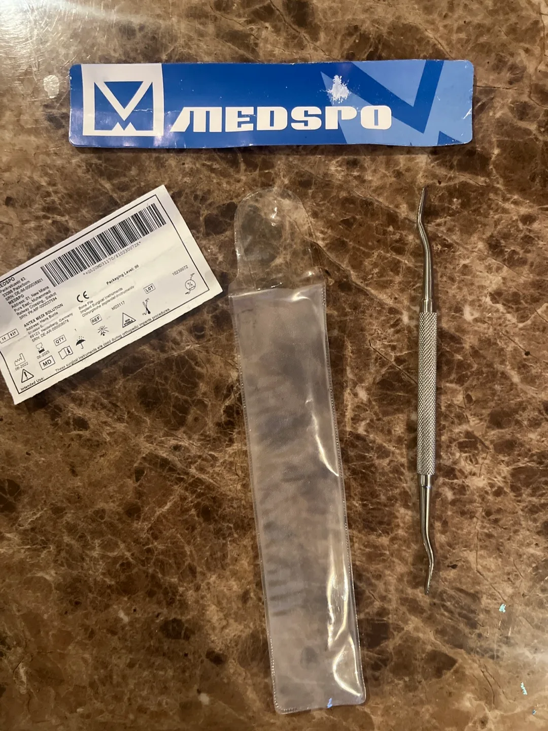 MEDSPO Dental Instrument New image indicator(2)