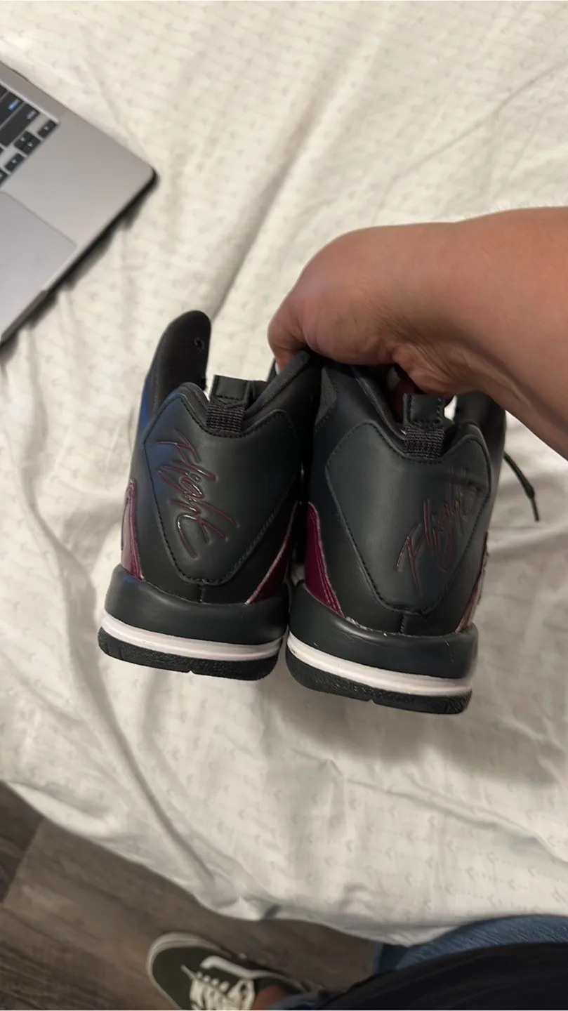 Jordan Flight 45 High - Size 6Y image indicator(5)