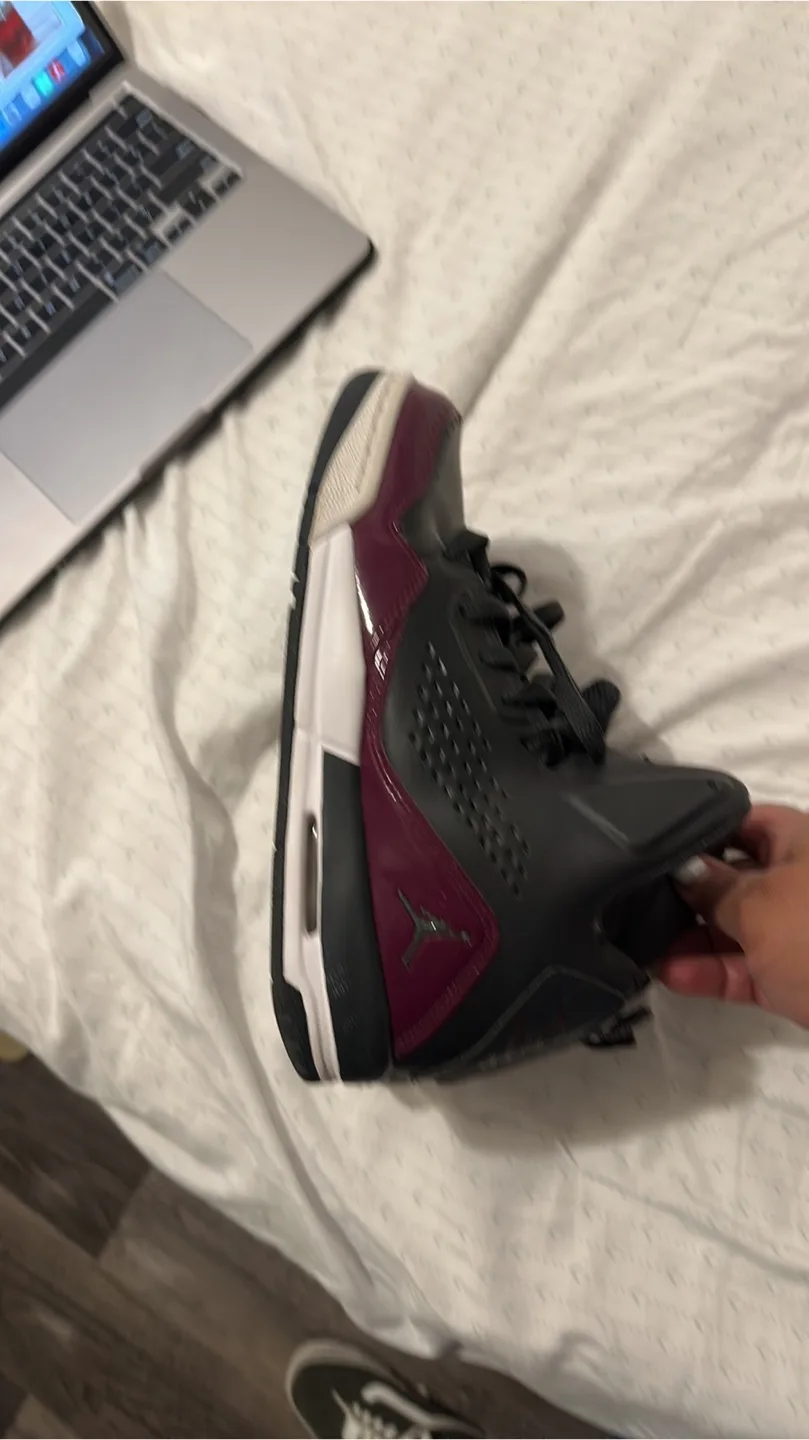 Jordan Flight 45 High - Size 6Y image indicator(3)