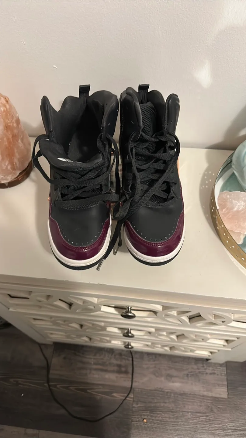 Jordan Flight 45 High - Size 6Y thumbnail