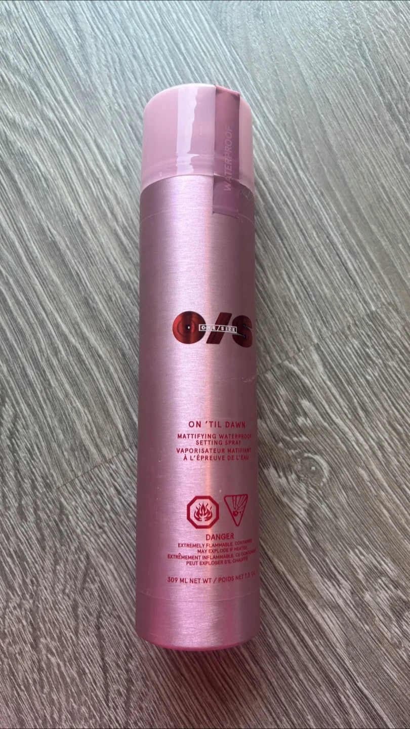 One Size JUMBO setting Spray thumbnail