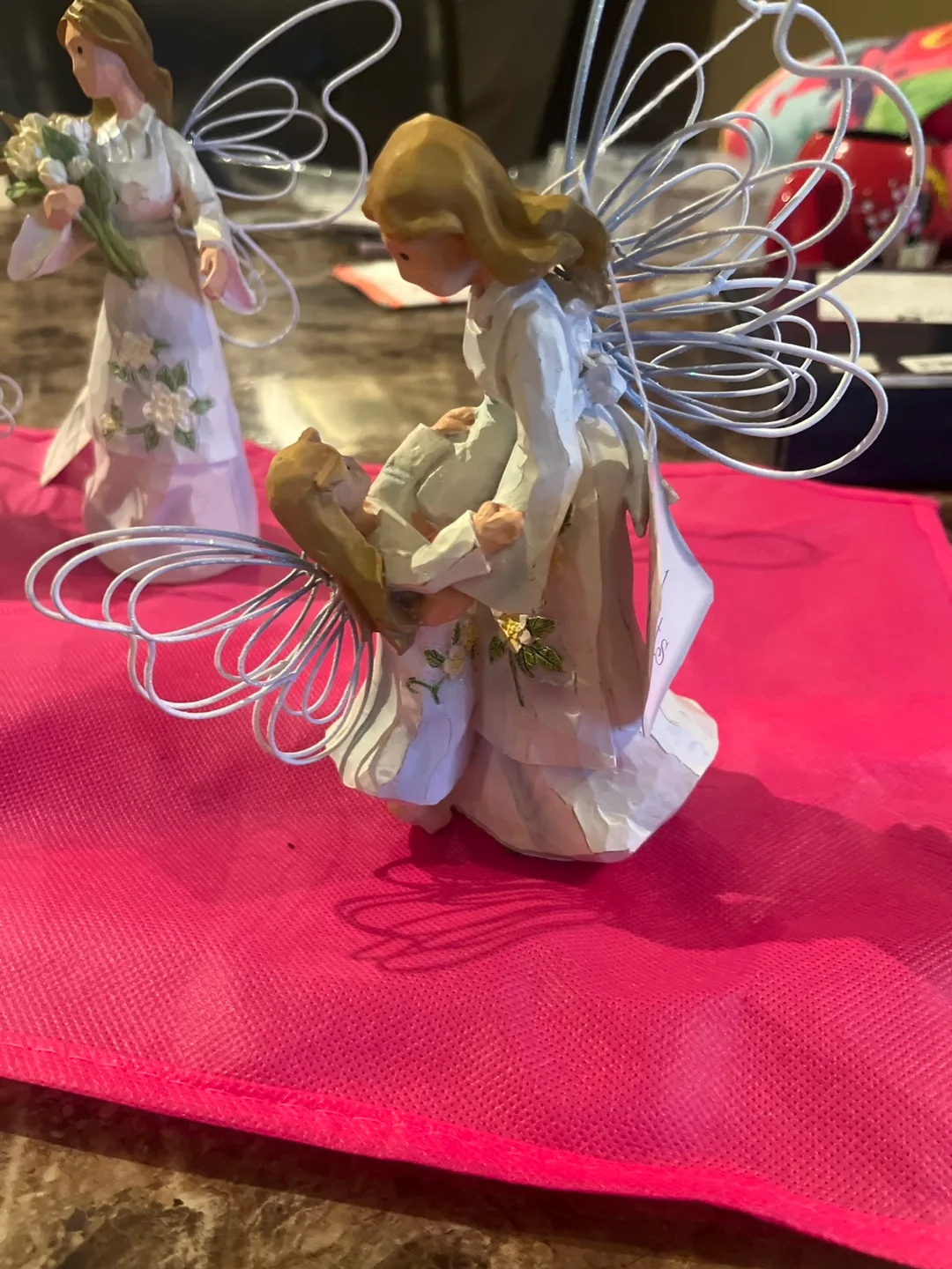 Enesco Angel Figurines image indicator(2)
