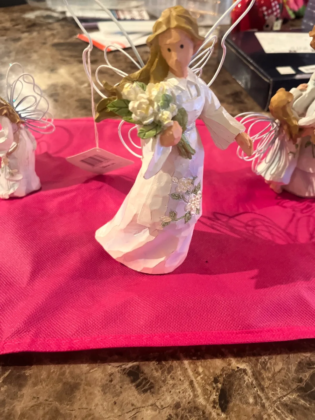 Enesco Angel Figurines image indicator(3)