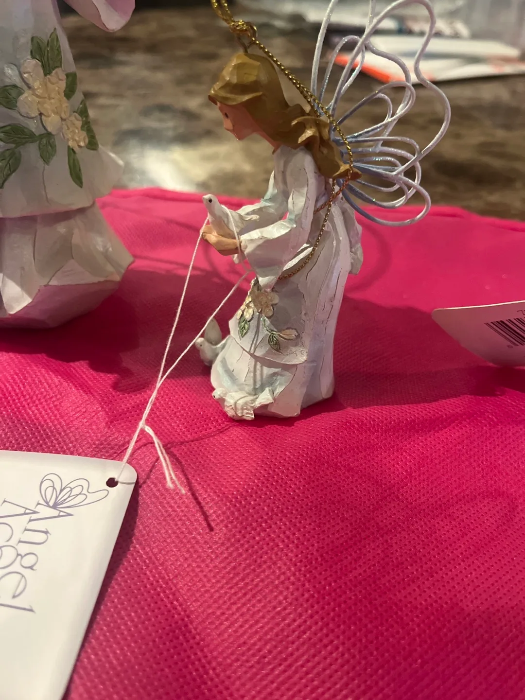 Enesco Angel Figurines image indicator(4)