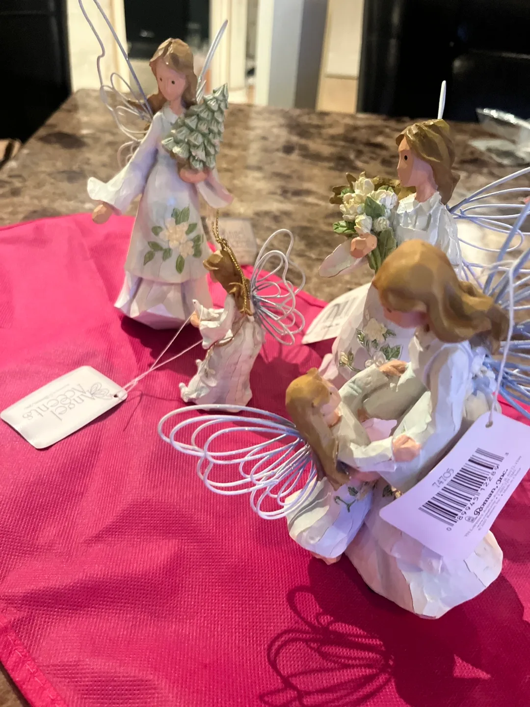 Enesco Angel Figurines thumbnail