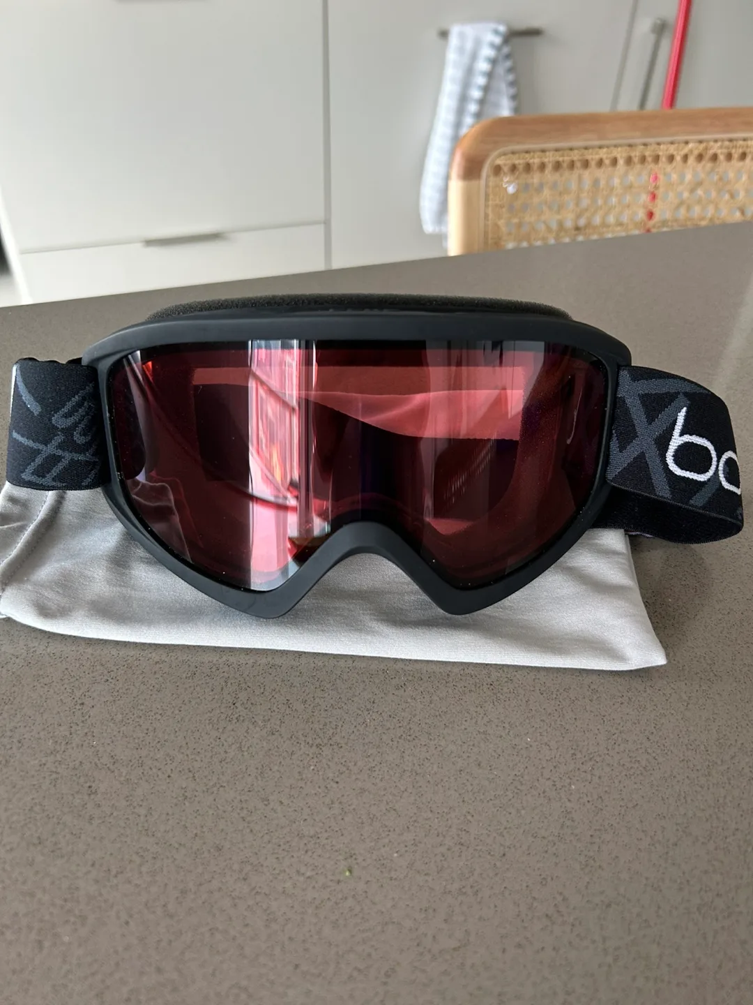 Ski goggles - Bolle thumbnail
