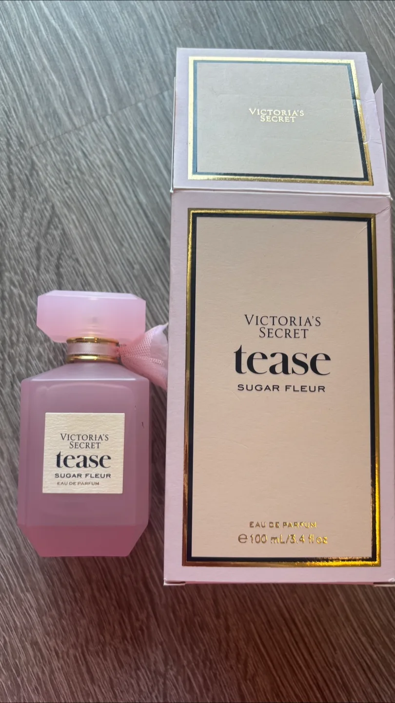 Victoria's Secret Tease Sugar Fleur 100ml image indicator(3)