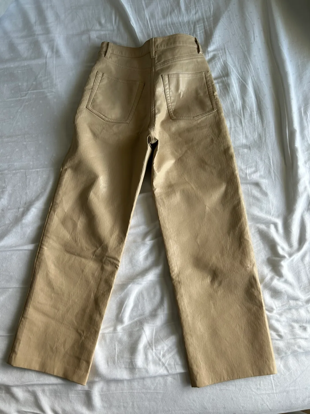 Wilfred - Leather Pants image indicator(2)