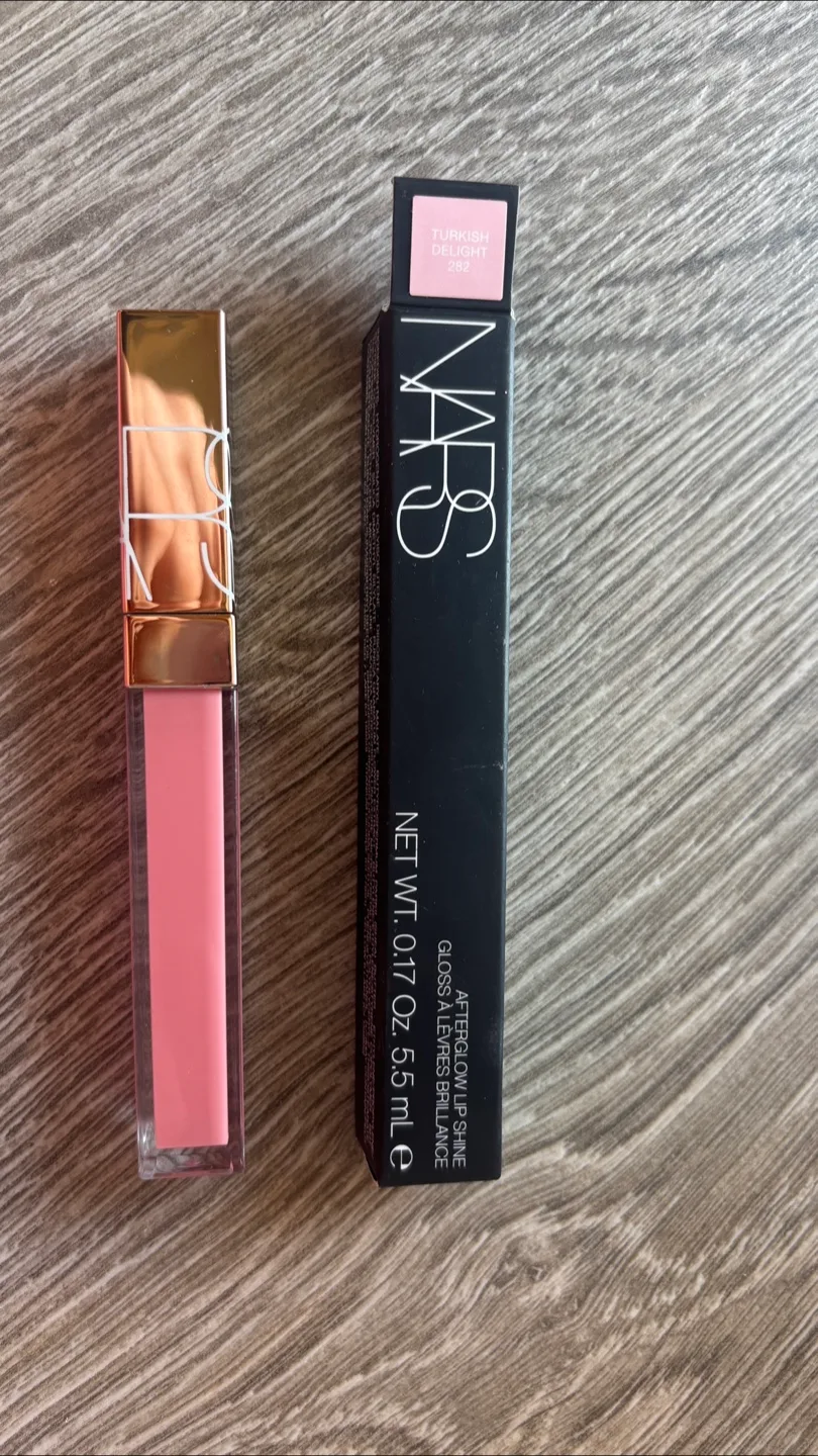 NARS Turkish Delight Afterglow Lip Shine thumbnail