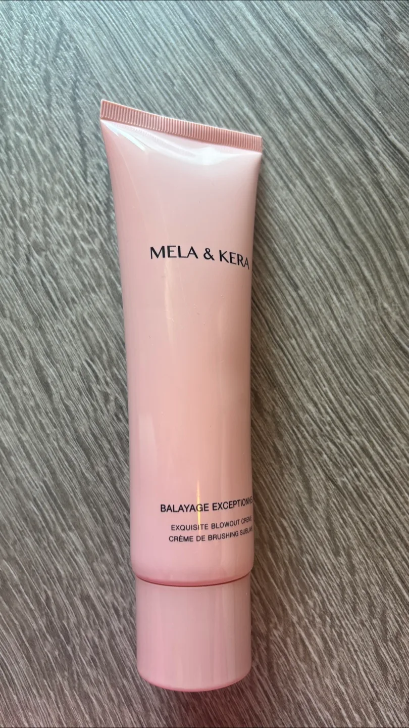 Mela & Kera Balayage Exceptionnel Blowout Creme thumbnail