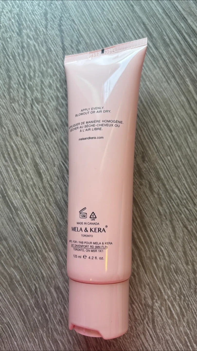 Mela & Kera Balayage Exceptionnel Blowout Creme image indicator(2)