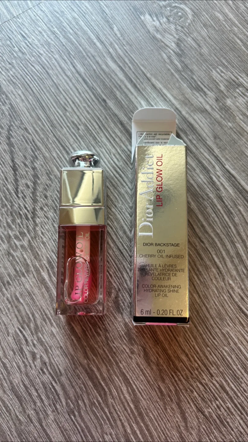 Dior Addict Lip Glow Oil 001 Pink thumbnail