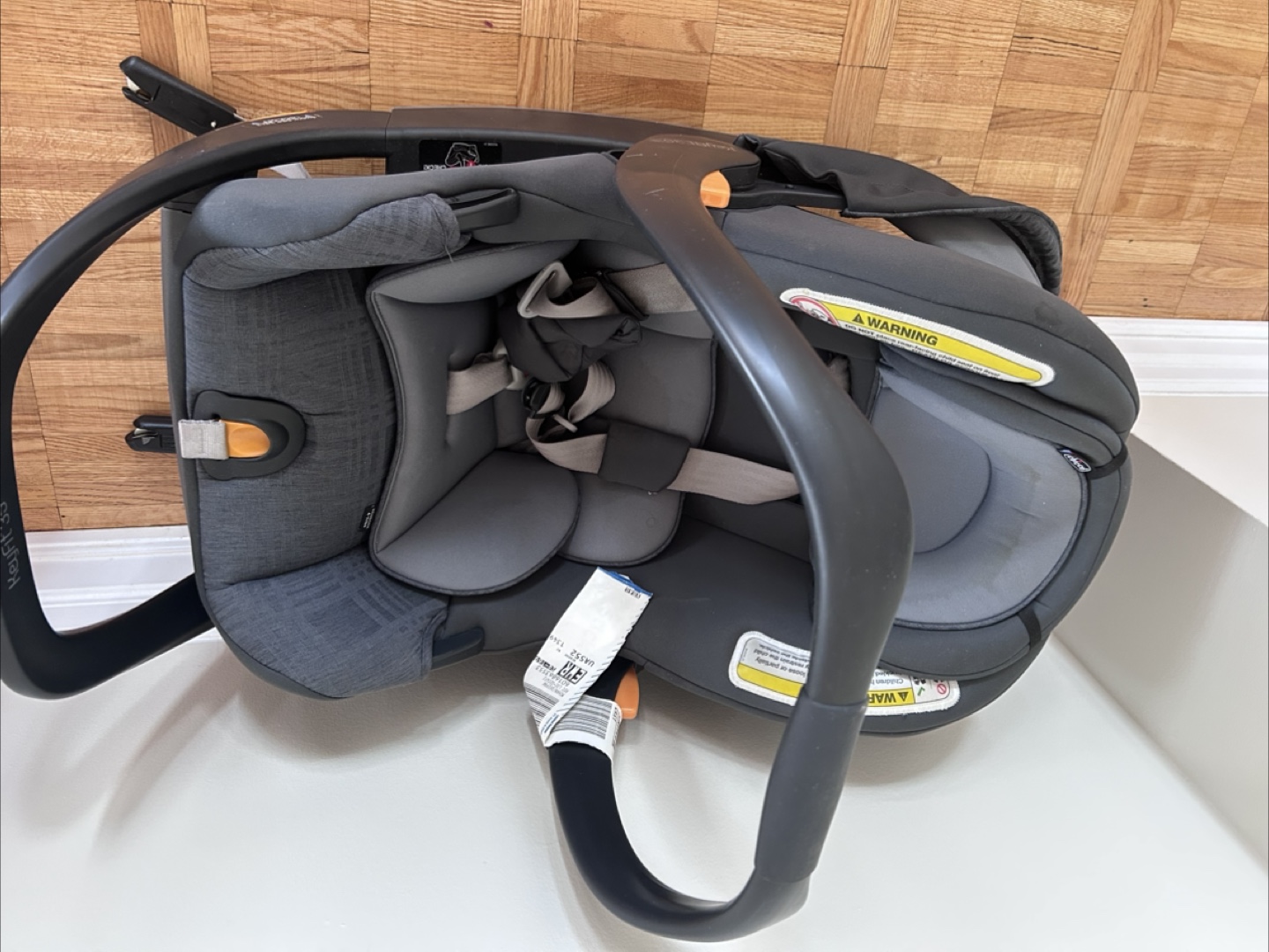 Chicco KeyFit 35 Infant Car Seat - photo 2