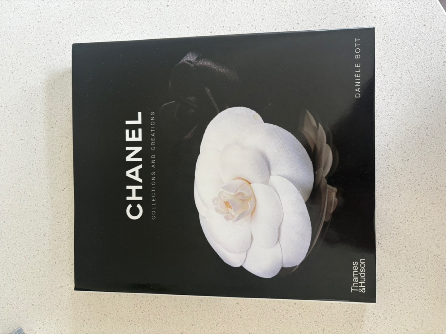 Chanel Collections and Creations Book