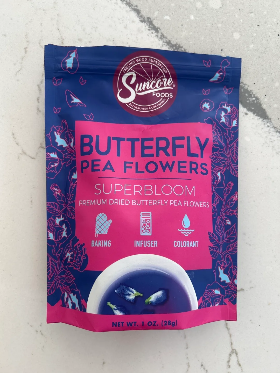 Butterfly Pea Flowers thumbnail