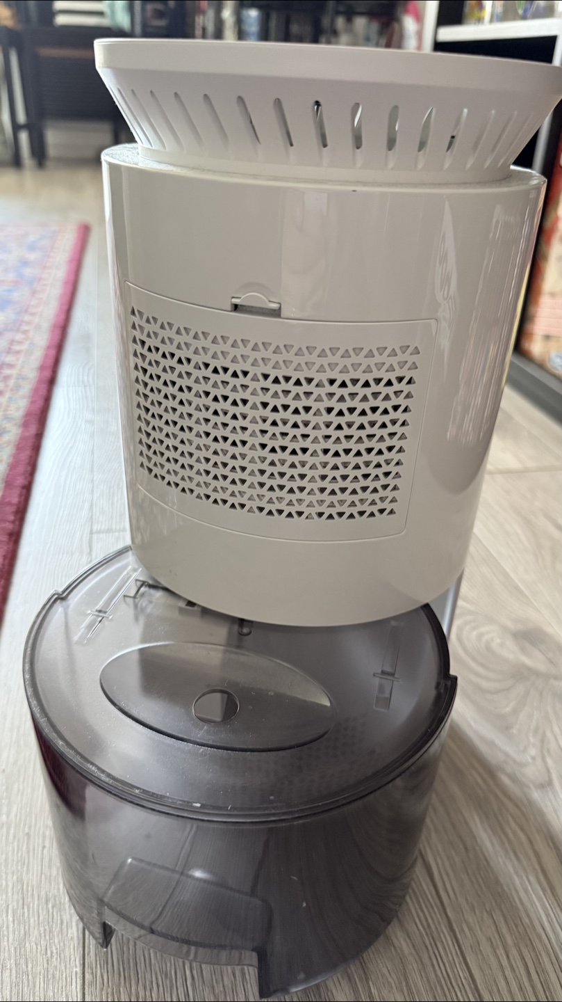 Secmote Dehumidifier 560 Sq.ft - photo 2