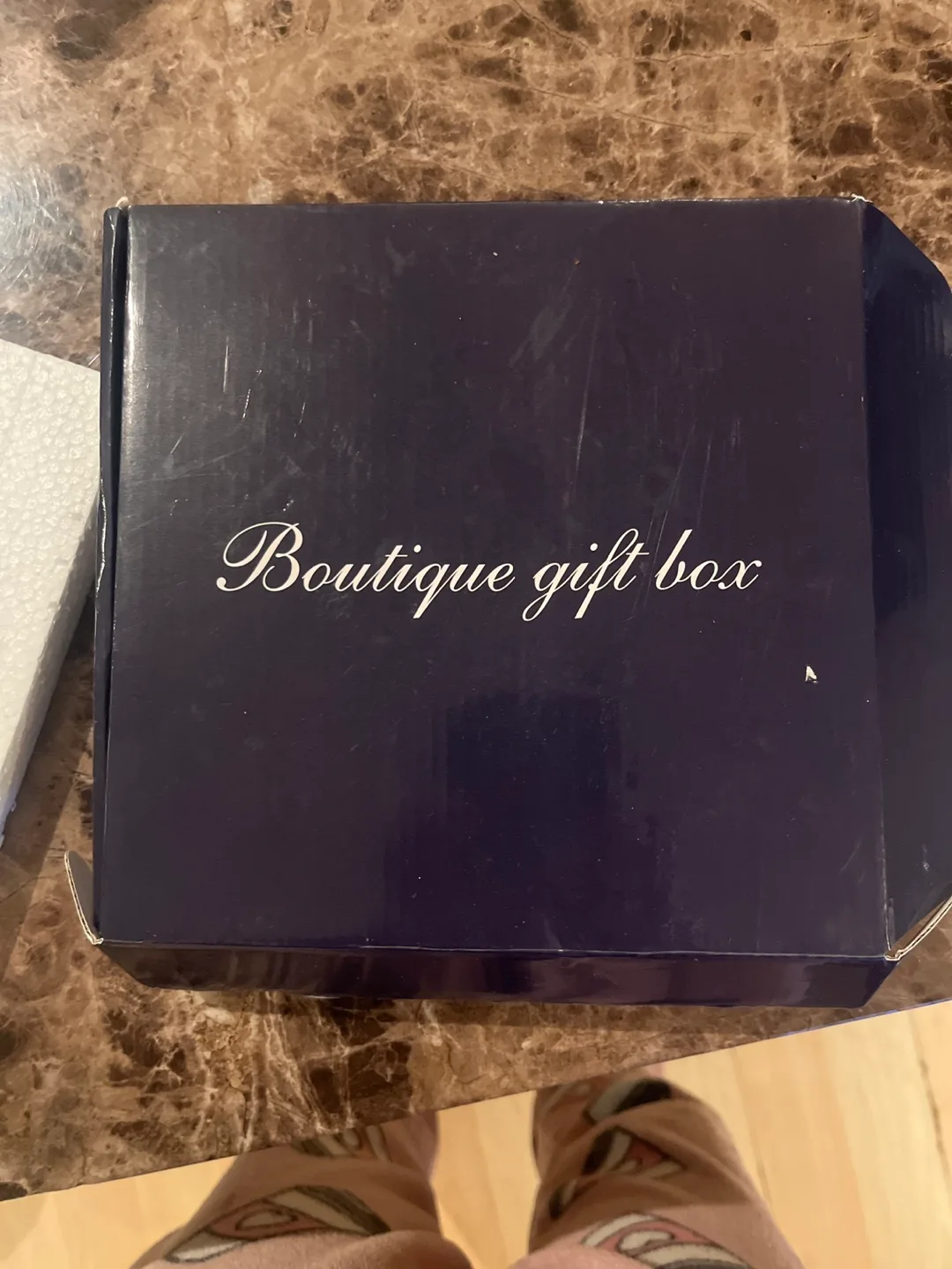 Sunflower Wall Clock - New in Box image indicator(4)