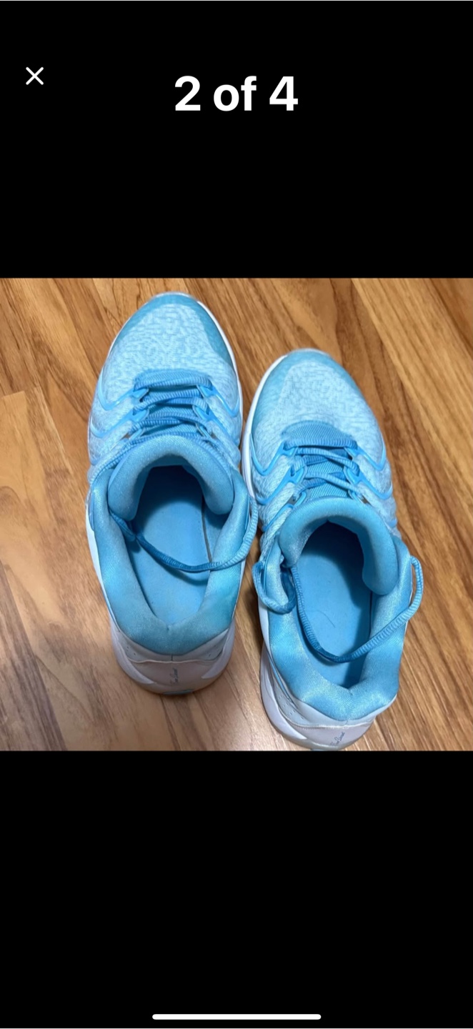 Nike KD Trey 5 Illusions Basketball Shoes - photo 2