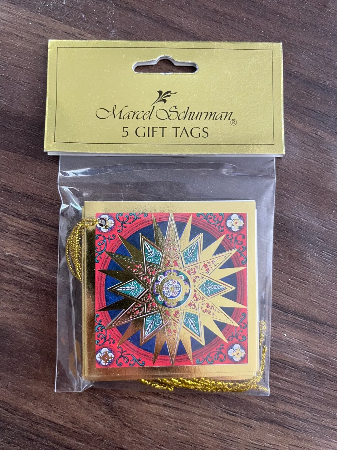 5 Gift Tags - New in Package thumbnail