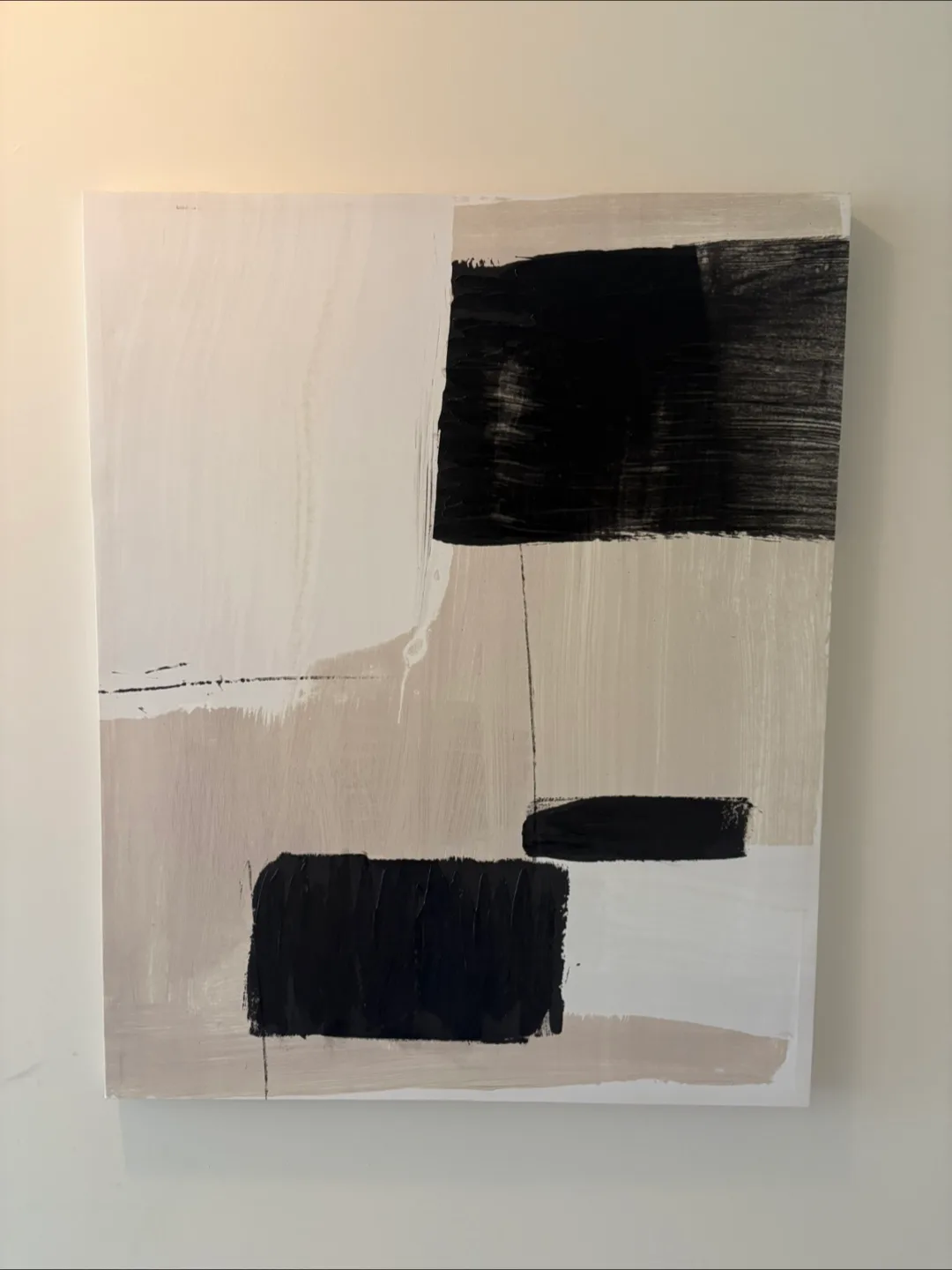 Abstract Painting - 76cm x 96cm thumbnail