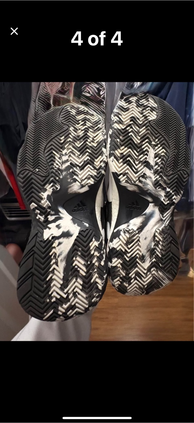 Adidas Harden Vol. 5 Basketball Shoes - photo 4