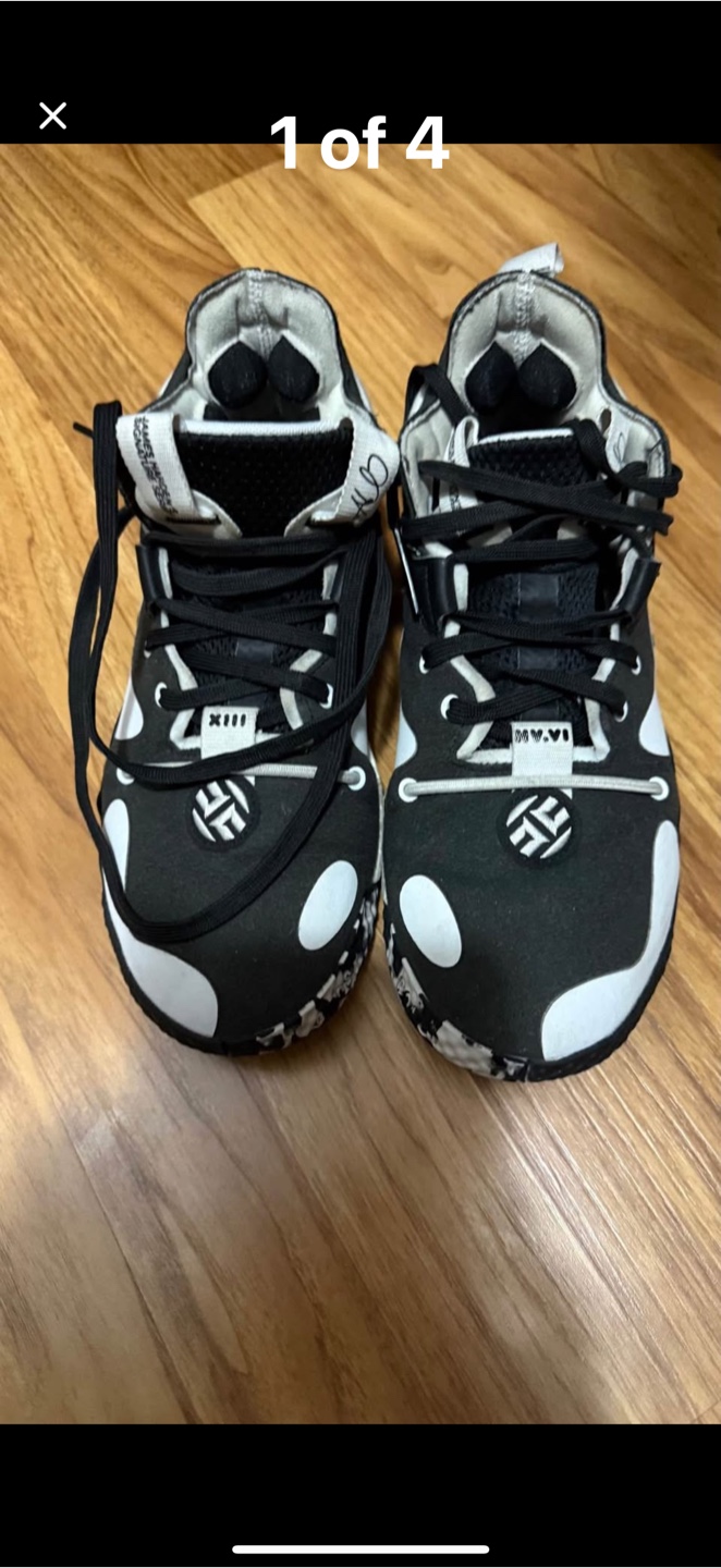 Adidas Harden Vol. 5 Basketball Shoes