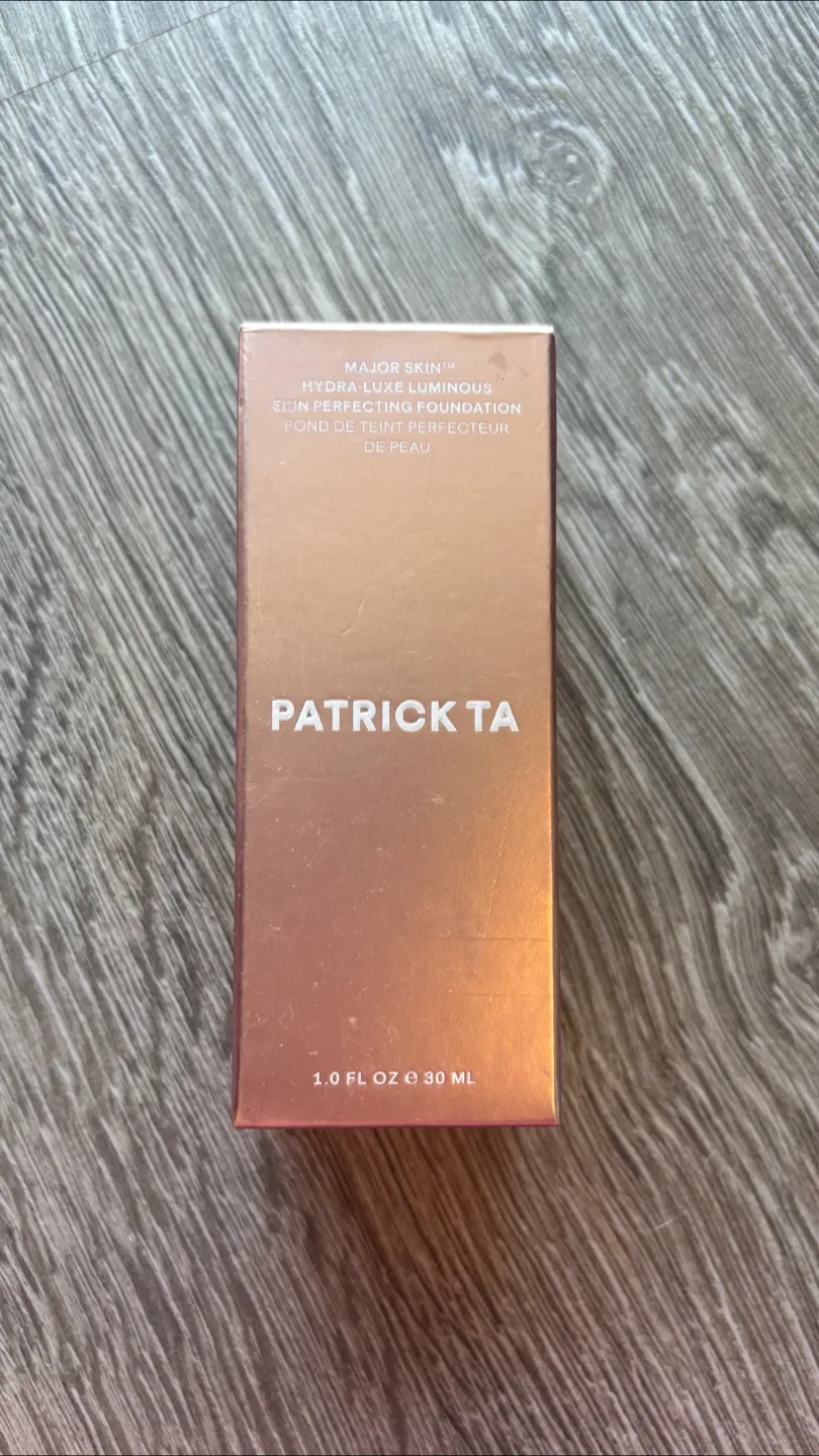 Patrick Ta Major Skin Foundation - Golden 14 thumbnail