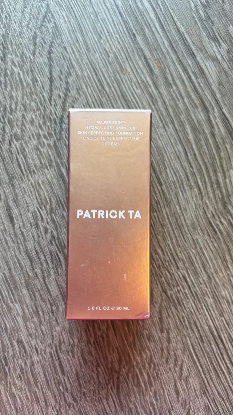 Patrick Ta Major Skin Foundation - Golden Peach thumbnail