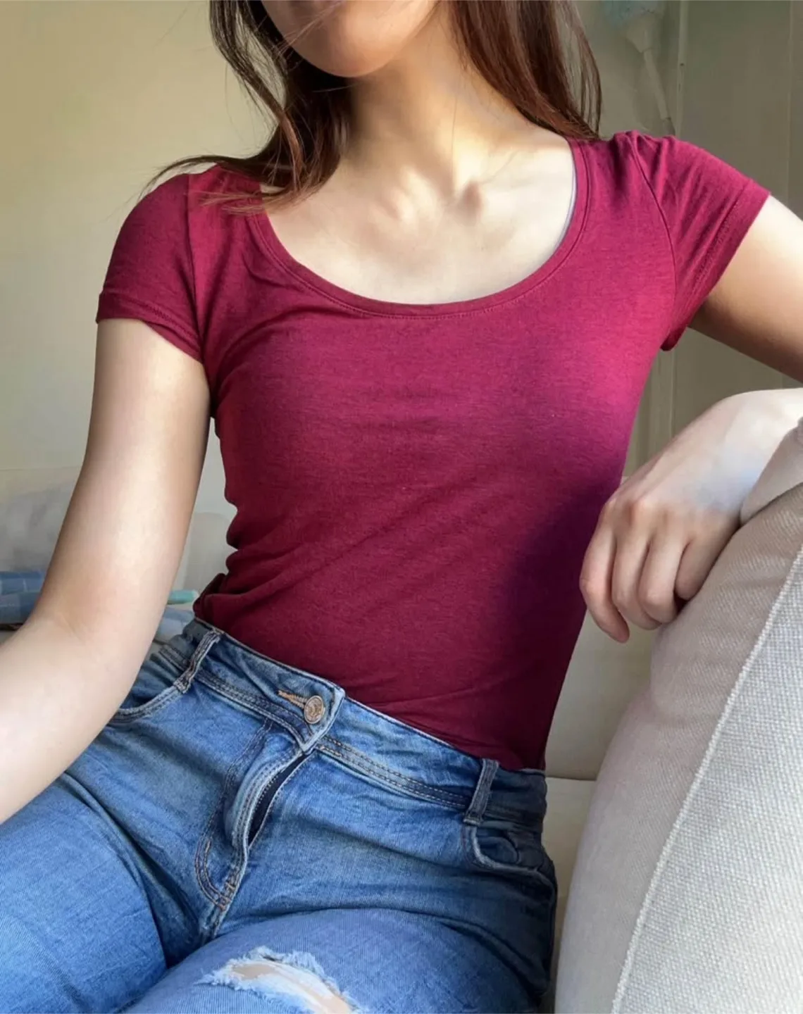 Zara shirts size S & XS thumbnail