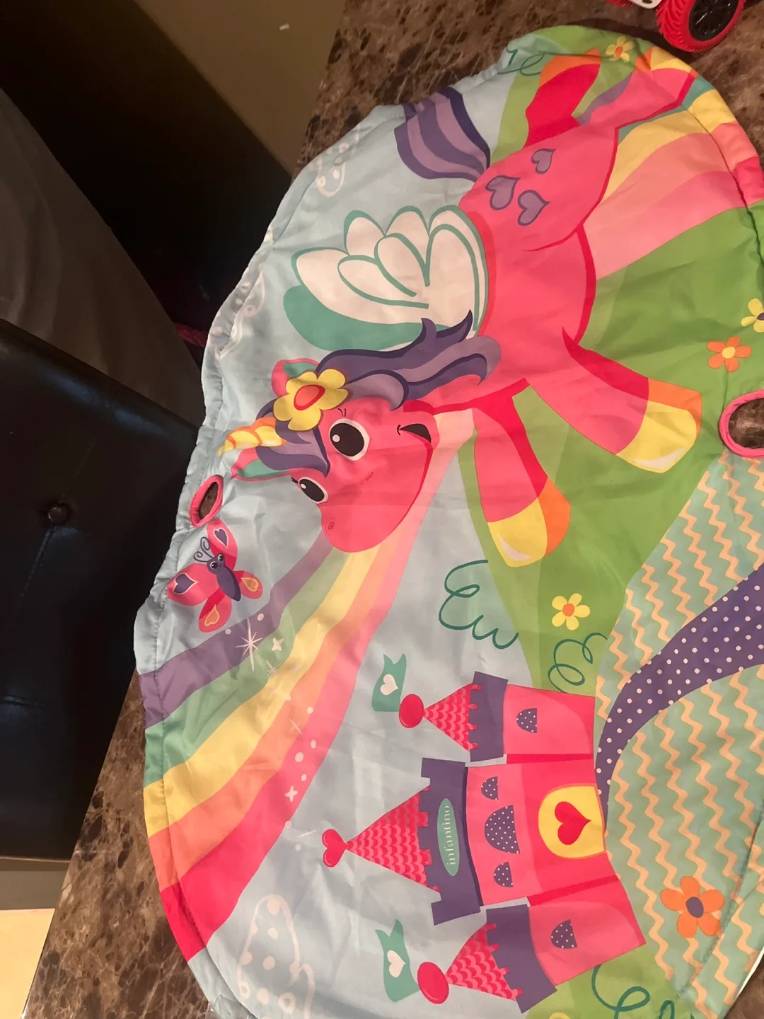 Infantino Unicorn Activity Gym & Play Mat image indicator(2)