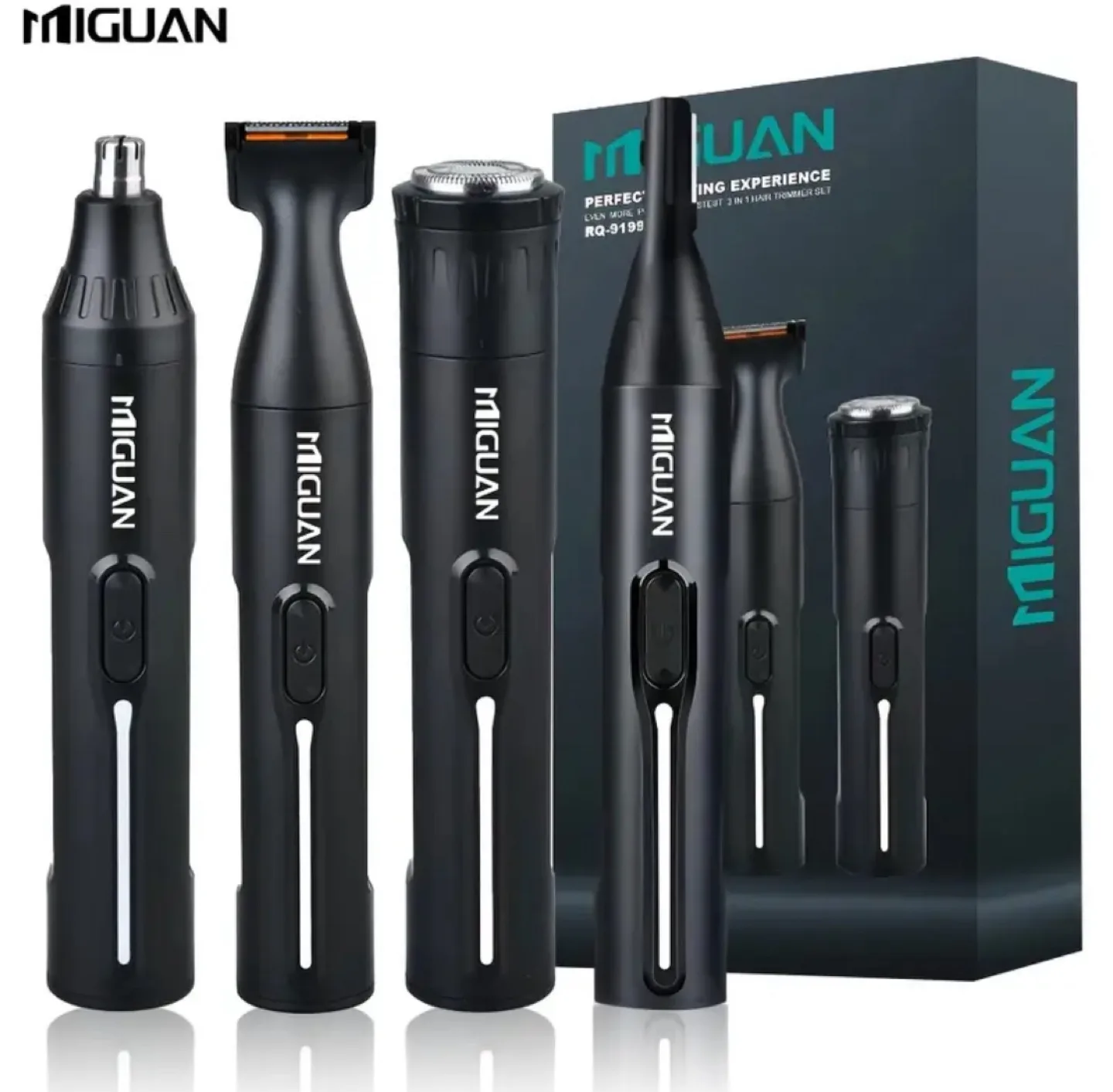 MIGUAN 4-in-1 Multifunctional Trimmer Suite thumbnail