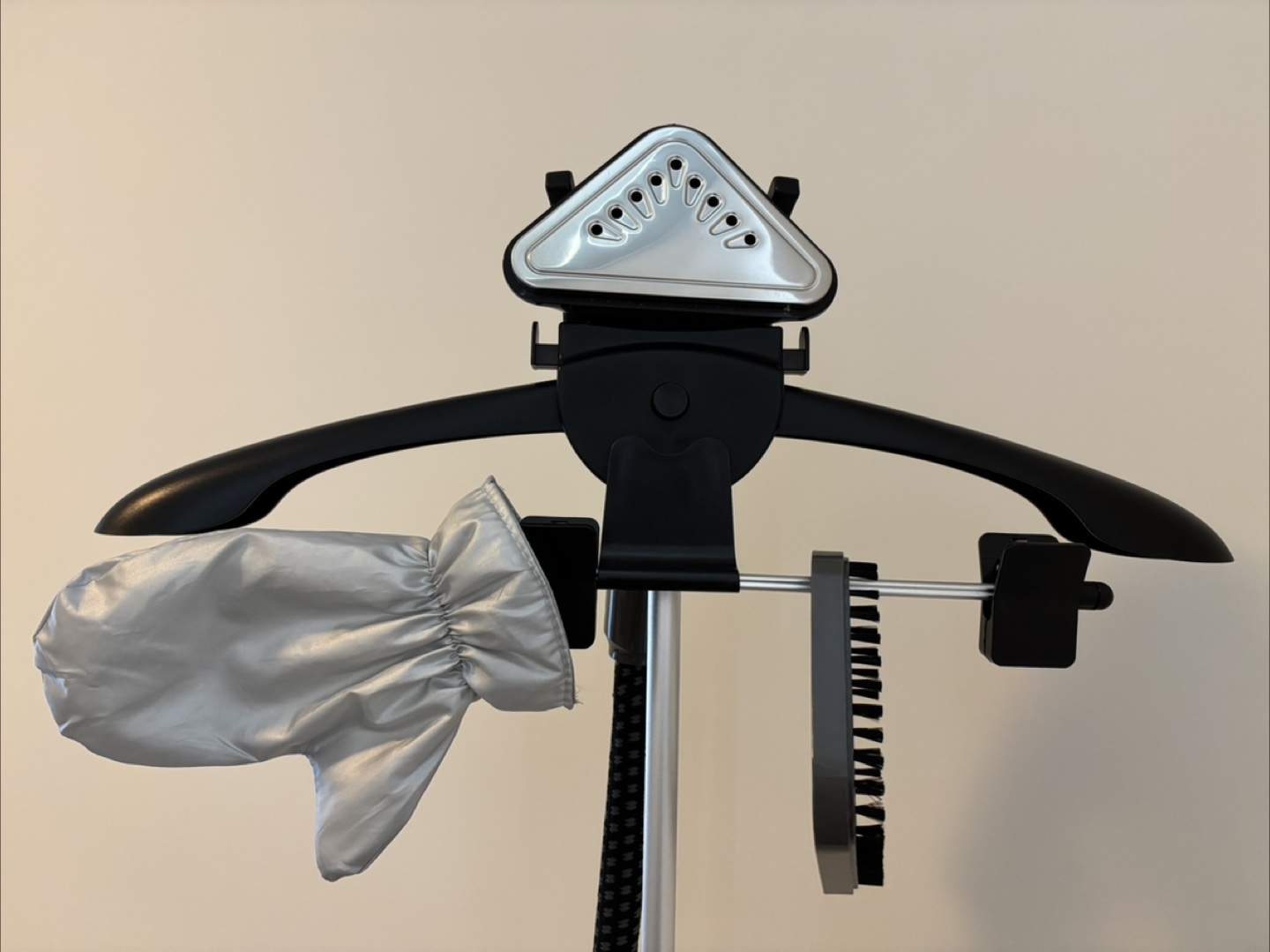Rowenta Upright Steamer for Clothes XL water tank - photo 4