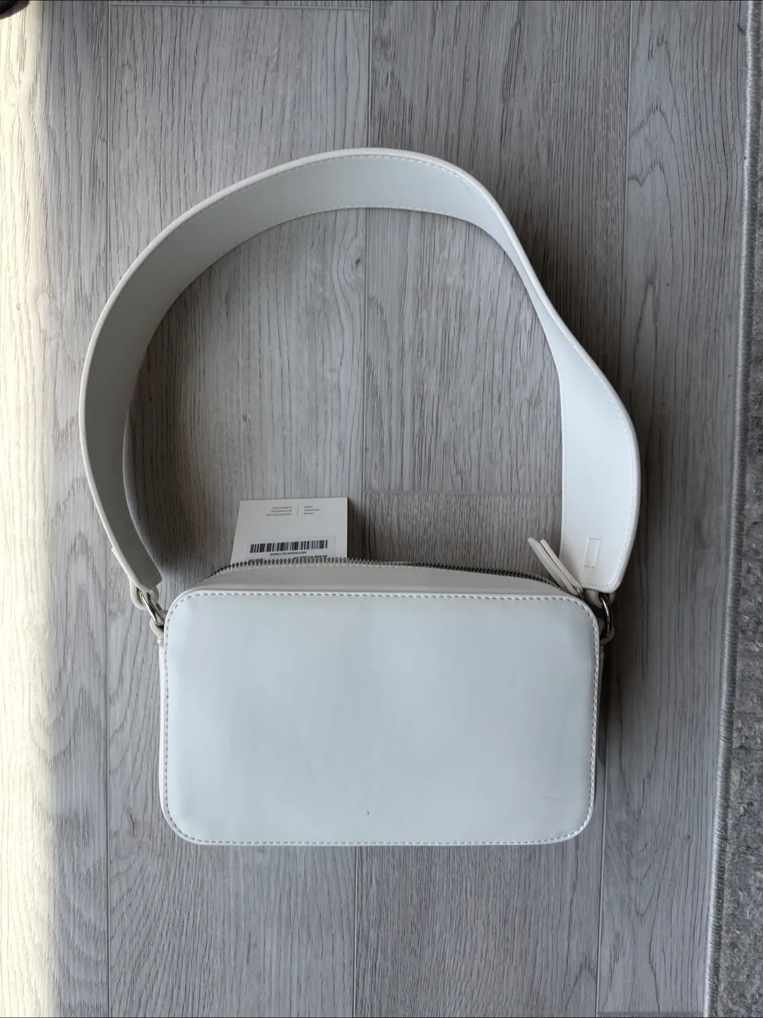 🤍 Oak and Fort Cream Shoulder Bag thumbnail