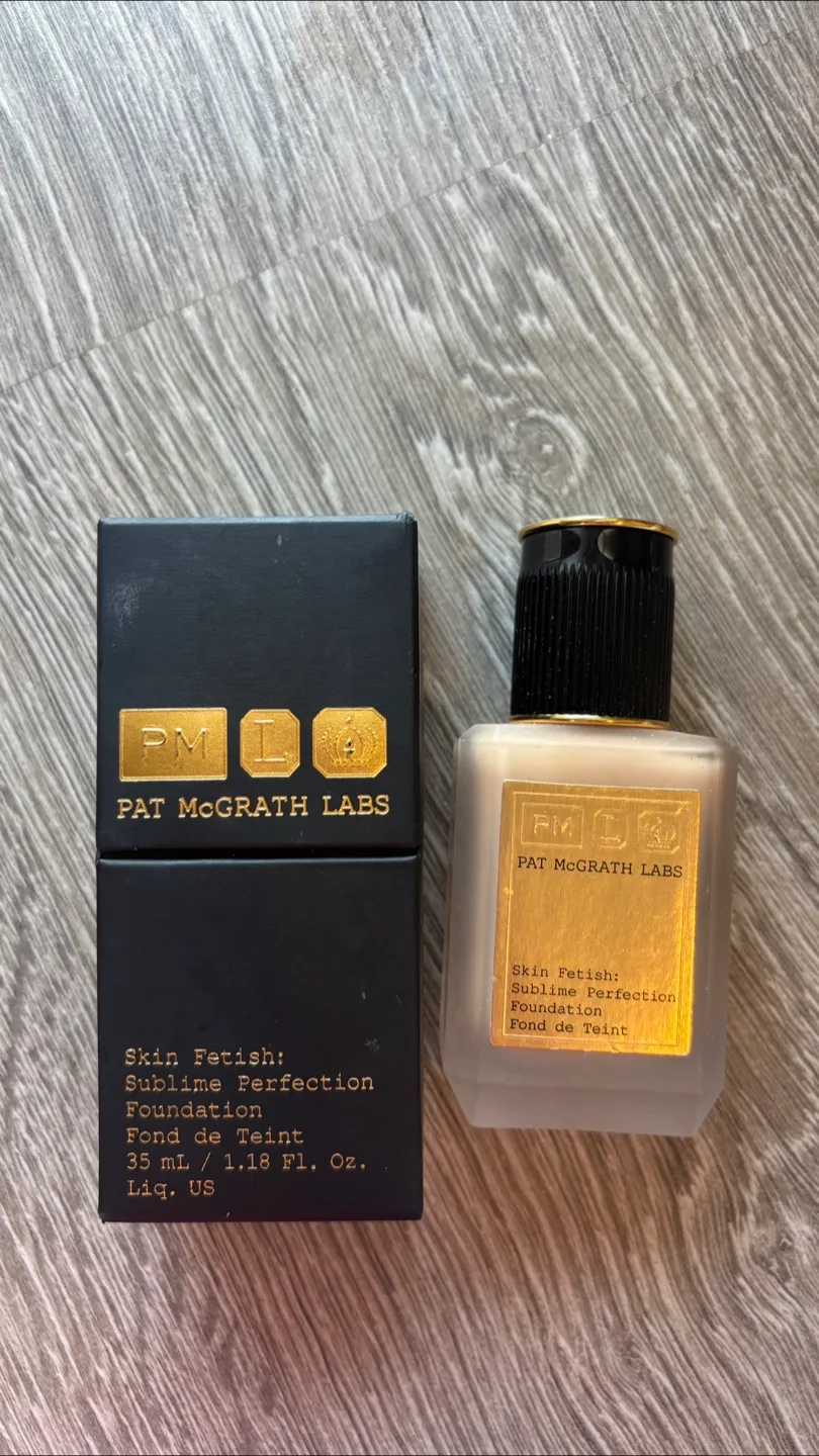Pat McGrath Labs Skin Fetish Foundation - Light Medium 8 thumbnail