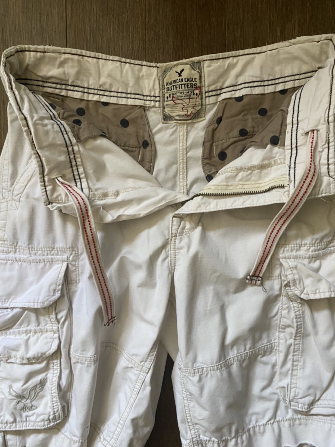American Eagle Outfitters Cargo Shorts - photo 3