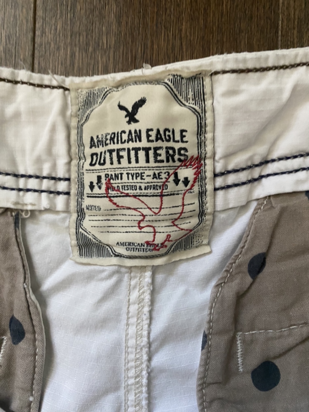American Eagle Outfitters Cargo Shorts - photo 4