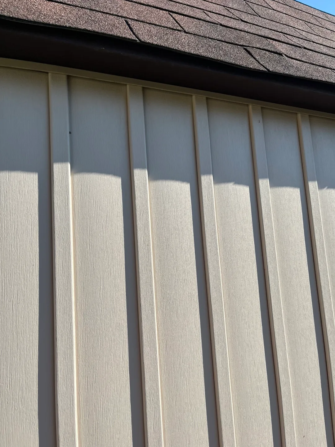 Sentry Sandcastle Board & Batten Siding - Sable image indicator(3)