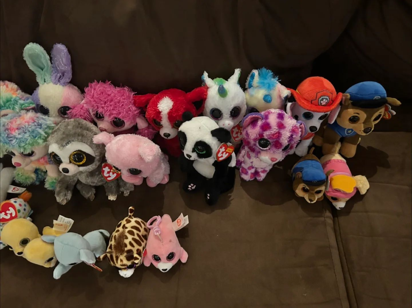 Beenie Babies Set image indicator(2)